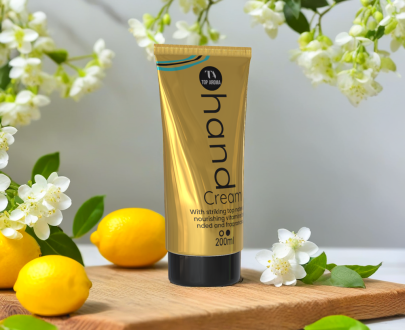 CREAM & FABRIC SPRAY