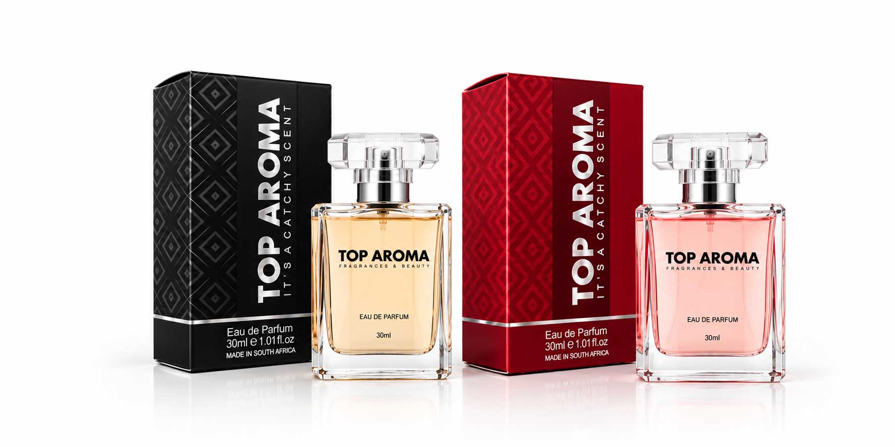 Top Aroma new 30ML packaging